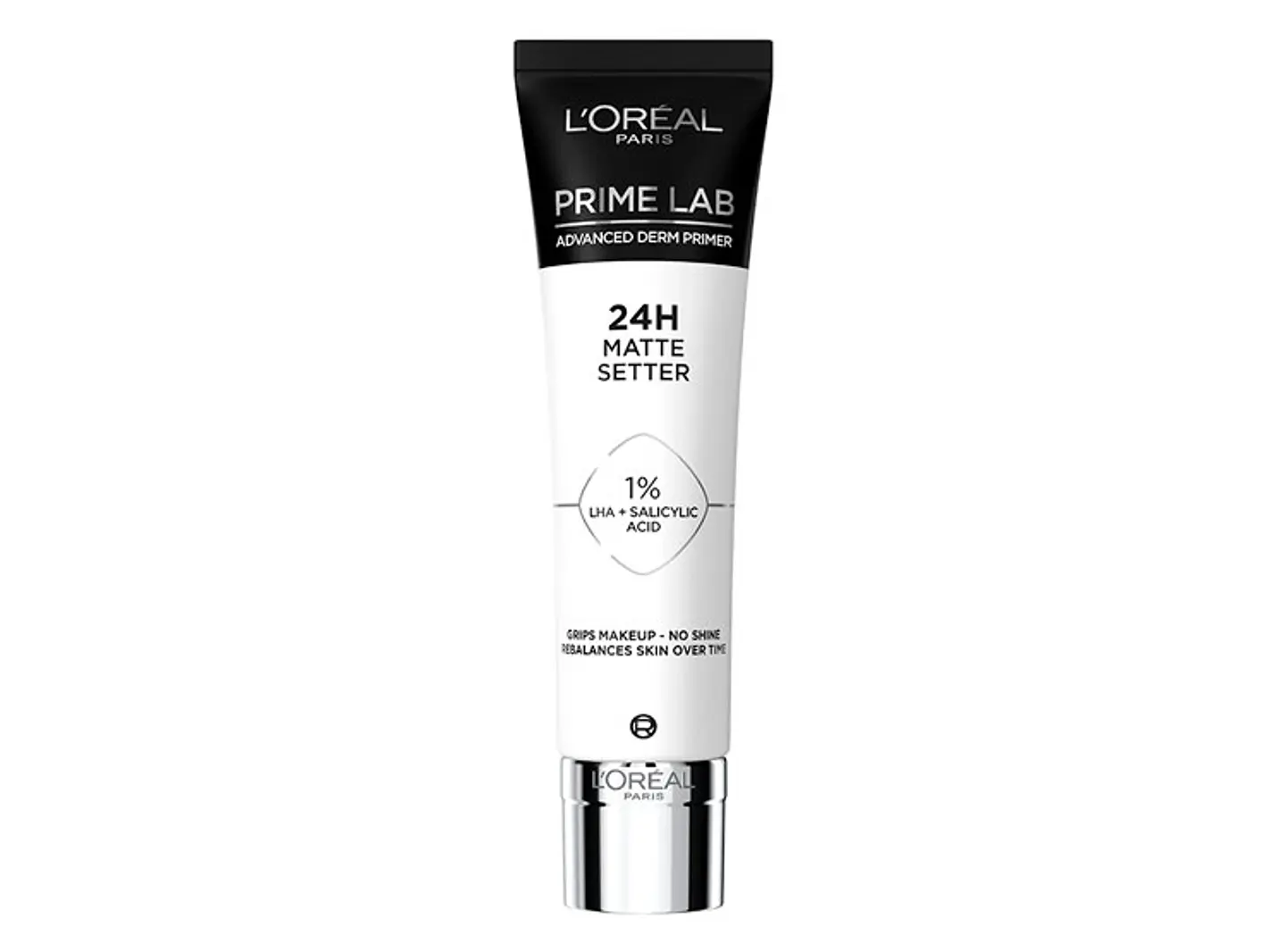 Prebase Prime Lab Matte Setter 35ml - LOREAL 1