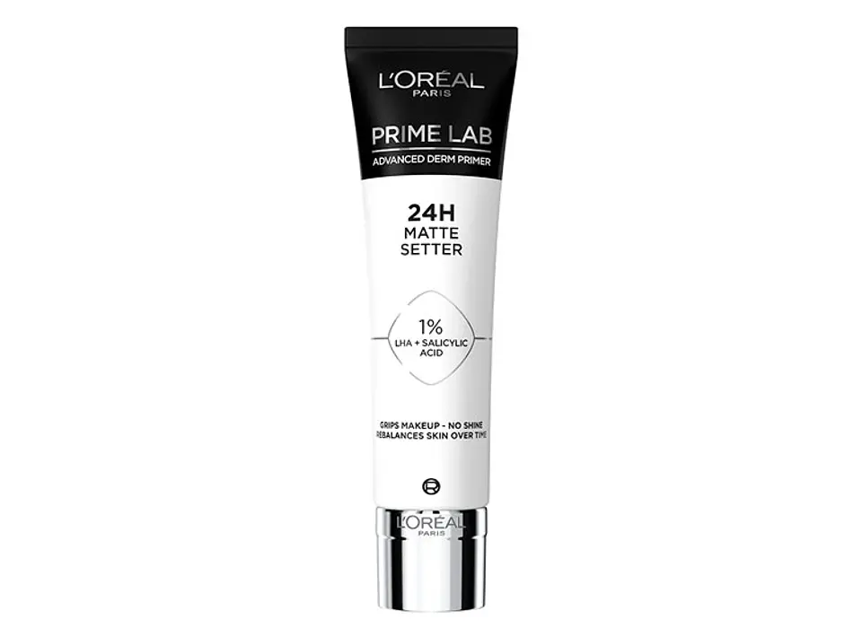 Prebase Prime Lab Matte Setter 35ml - LOREAL 1