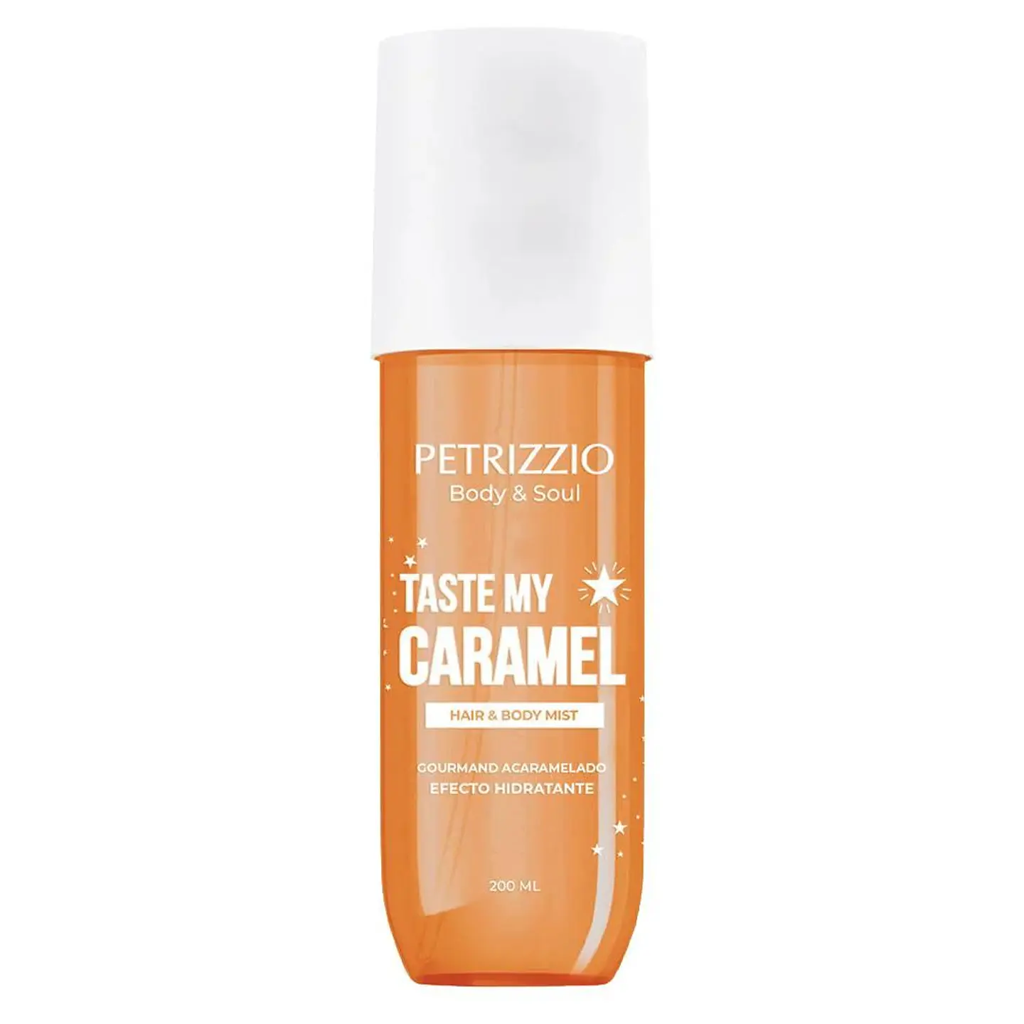 Set Body Mist Caramel + Miniatura - PETRIZZIO 2