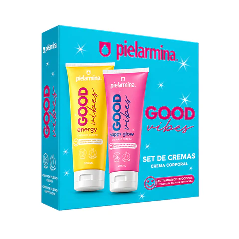 Set Cuerpo Vibe Hapy+Energia - PETRIZZIO