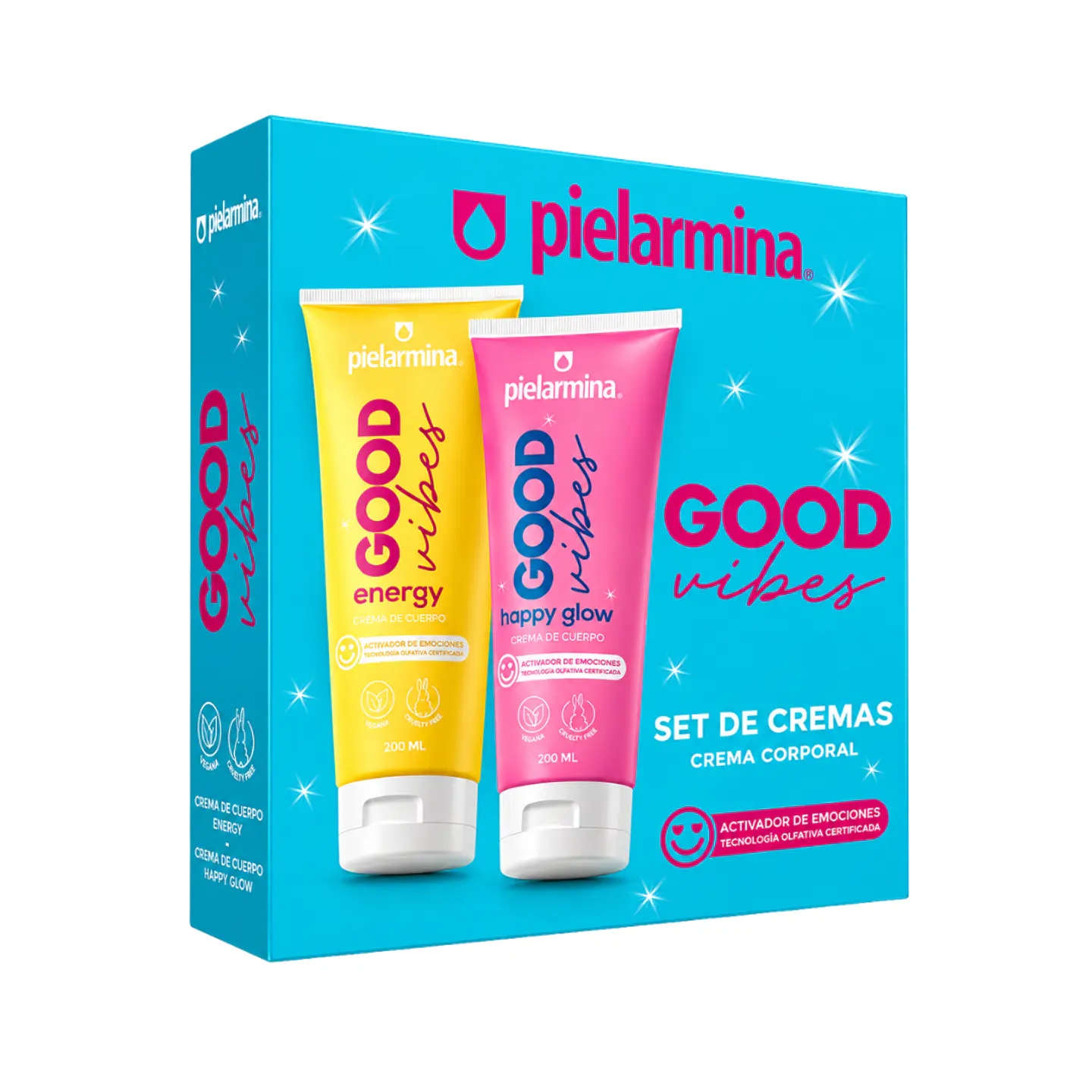 Set Cuerpo Vibe Hapy+Energia - PETRIZZIO 1
