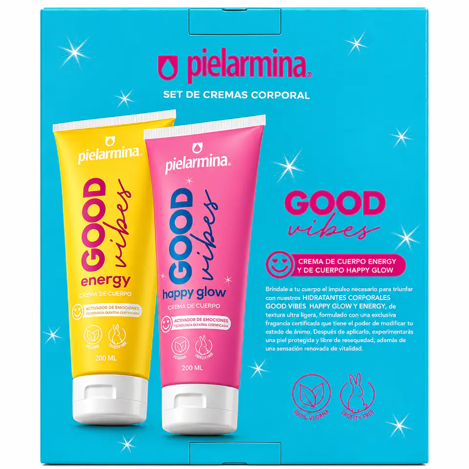 Set Cuerpo Vibe Hapy+Energia - PETRIZZIO 2