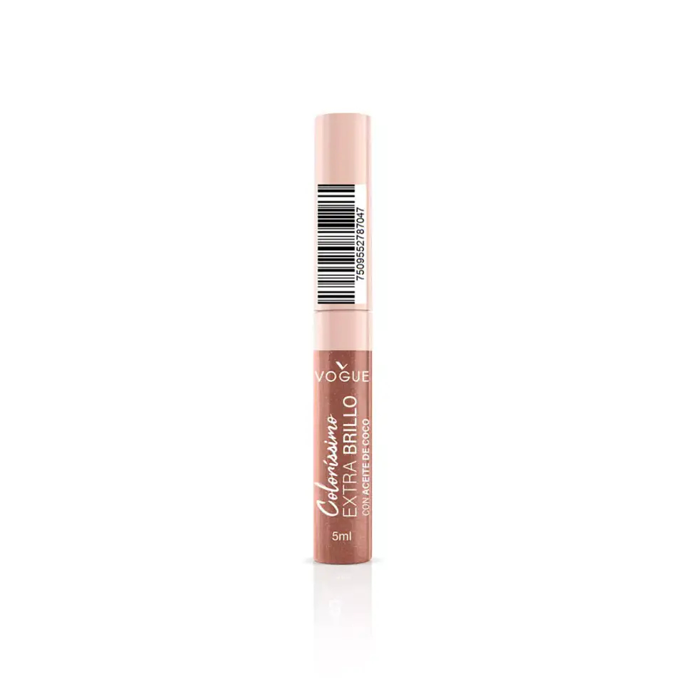 Labial Líquido Colorissimo Extra Brillo Playa 5 ML - VOGUE 1