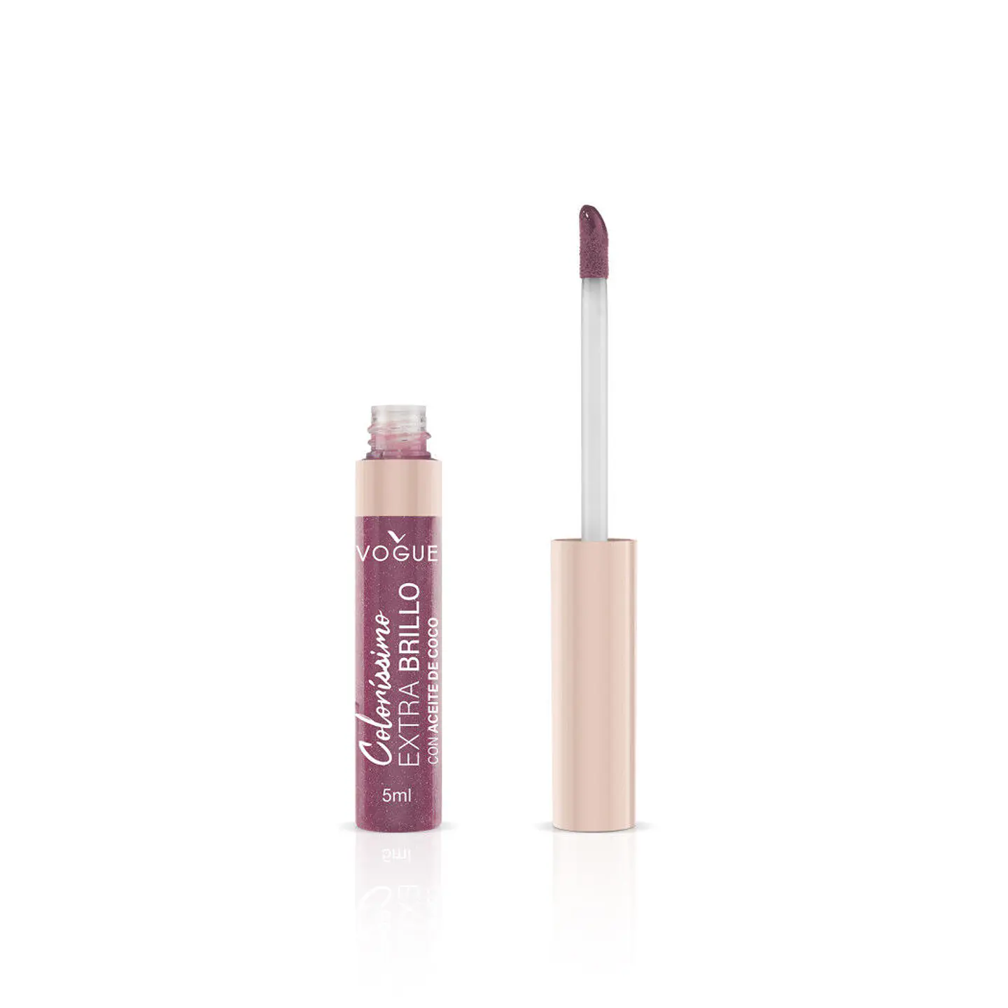 Labial Líquido Colorissimo Extra Brillo Fiesta 5 ML - VOGUE 2
