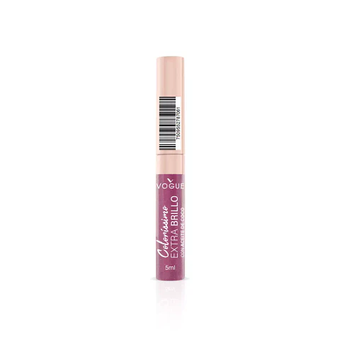 Labial Líquido Colorissimo Extra Brillo Fiesta 5 ML - VOGUE
