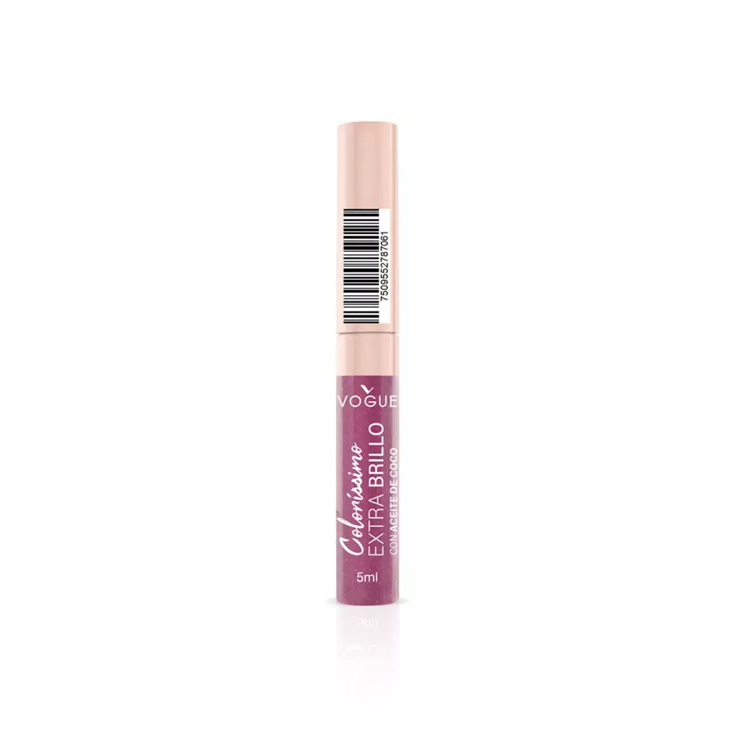 Labial Líquido Colorissimo Extra Brillo Fiesta 5 ML - VOGUE 1