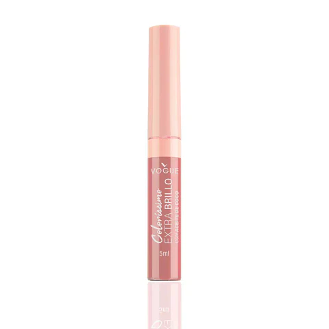 Labial Líquido Colorissimo Extra Brillo Rose 5 ML - VOGUE