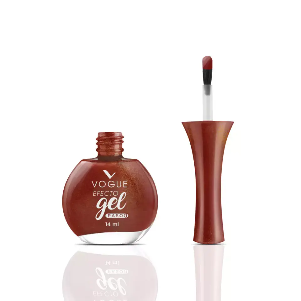 Esmalte Efecto Gel Determinada 14 ML - VOGUE 2