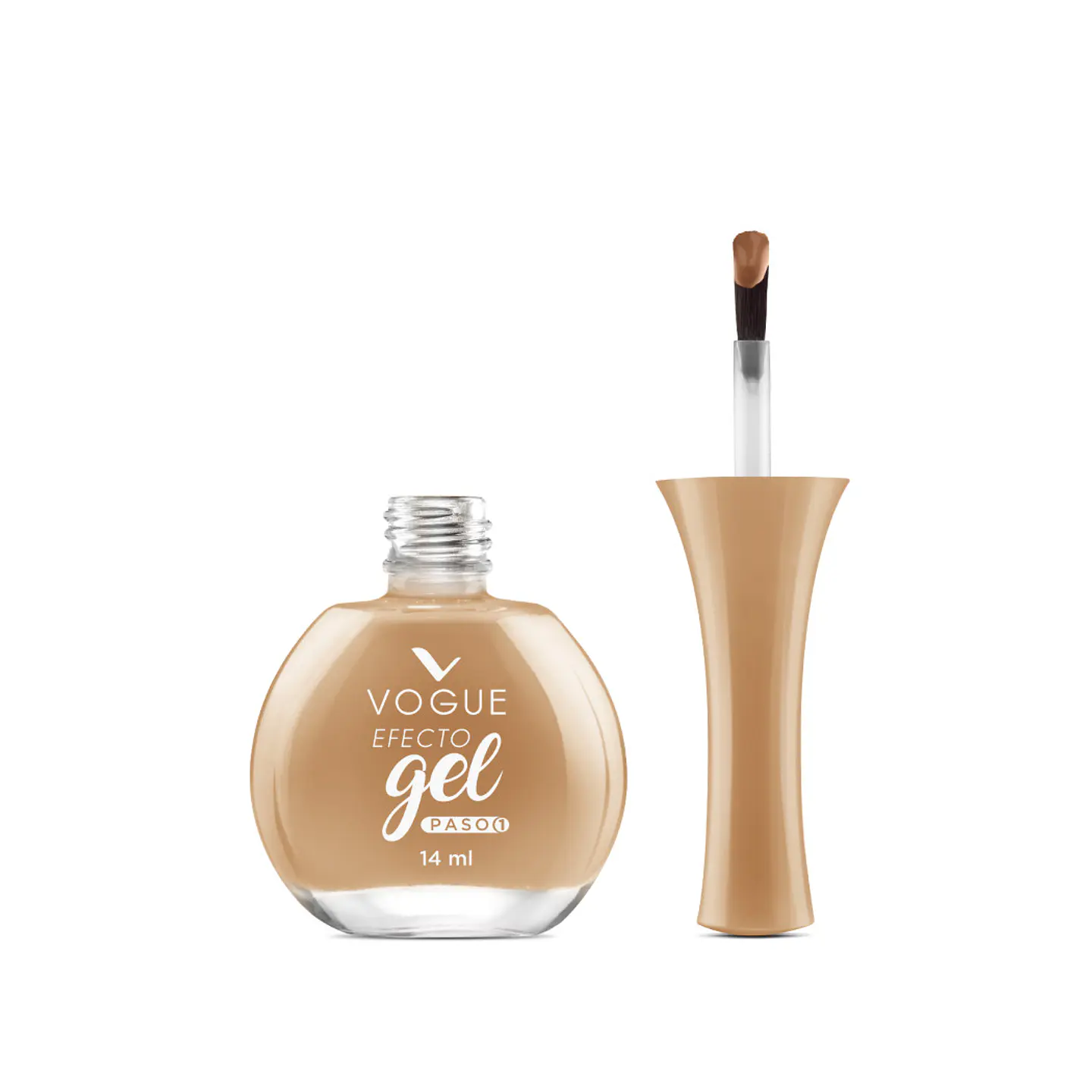 Esmalte Efecto Gel Sutil 14 ML - VOGUE 1