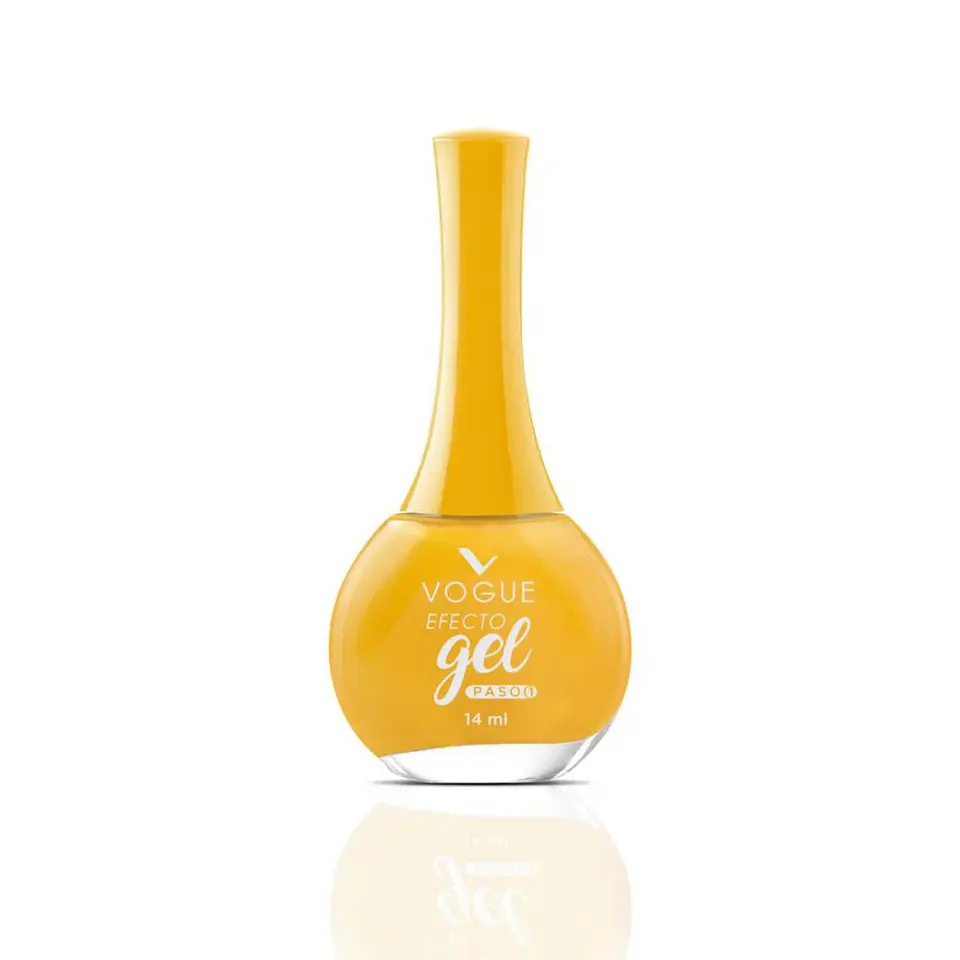Esmalte Efecto Gel Resilencia 14 ML - VOGUE 1