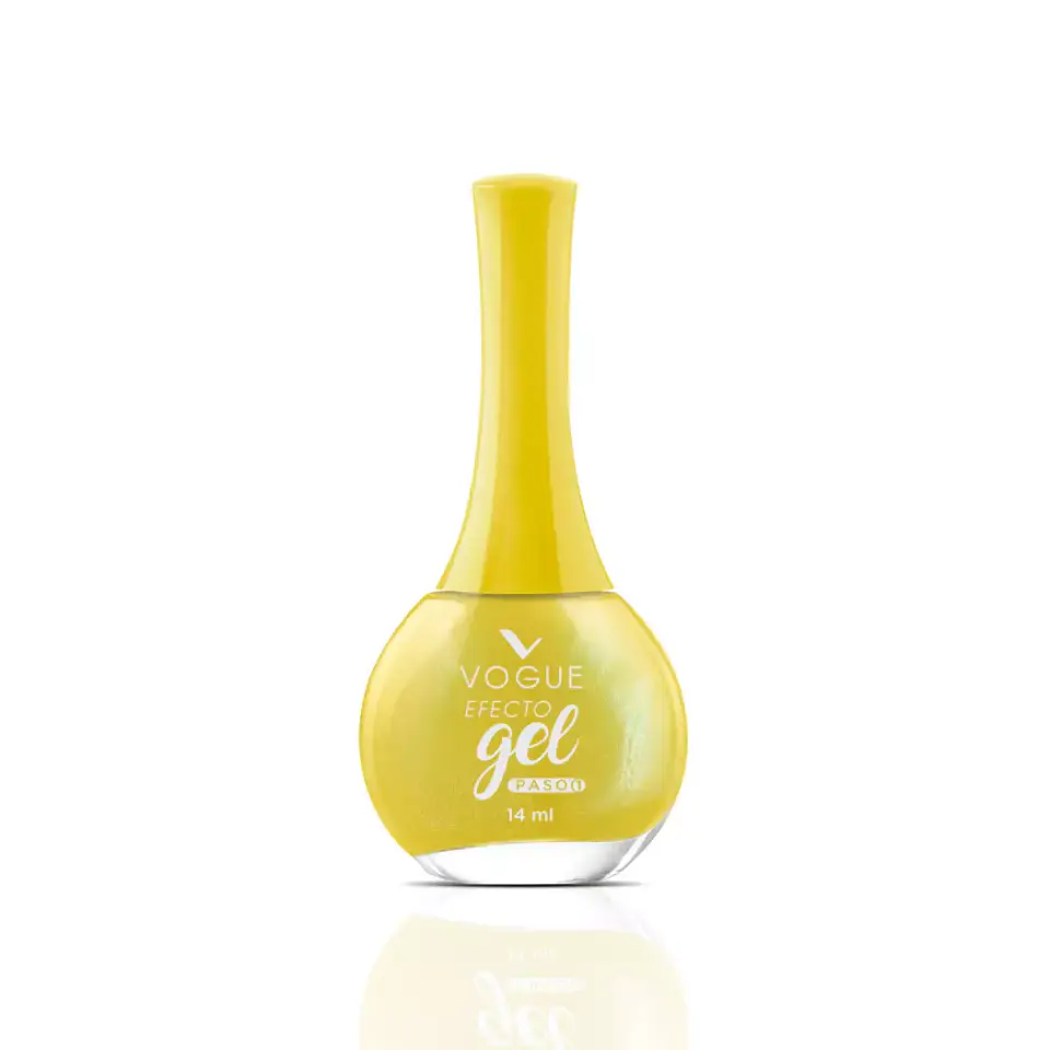 Esmalte Efecto Gel Holográfica 14 ML - VOGUE 1