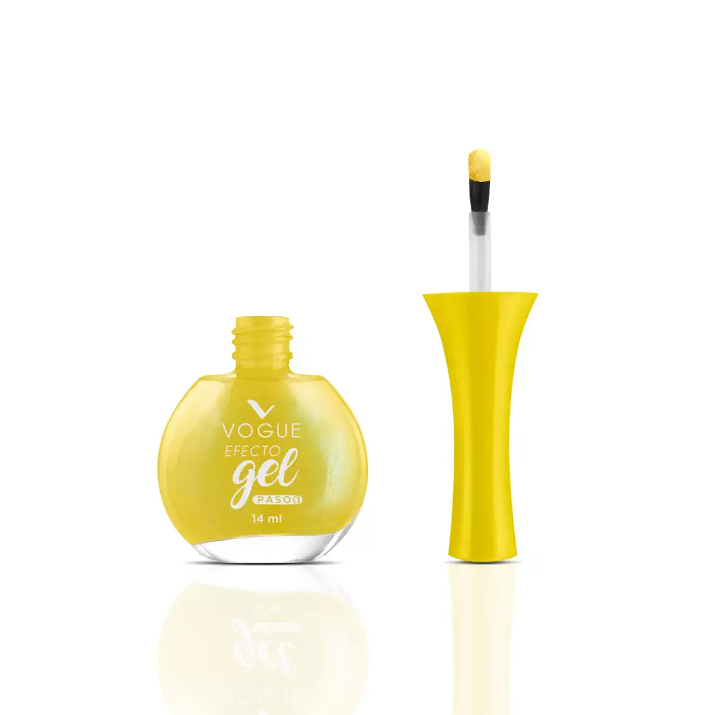 Esmalte Efecto Gel Holográfica 14 ML - VOGUE 2