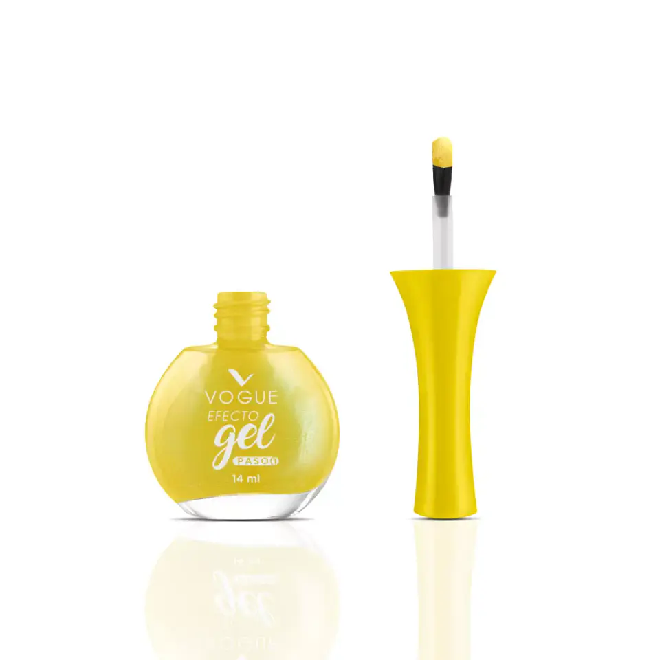 Esmalte Efecto Gel Holográfica 14 ML - VOGUE 2
