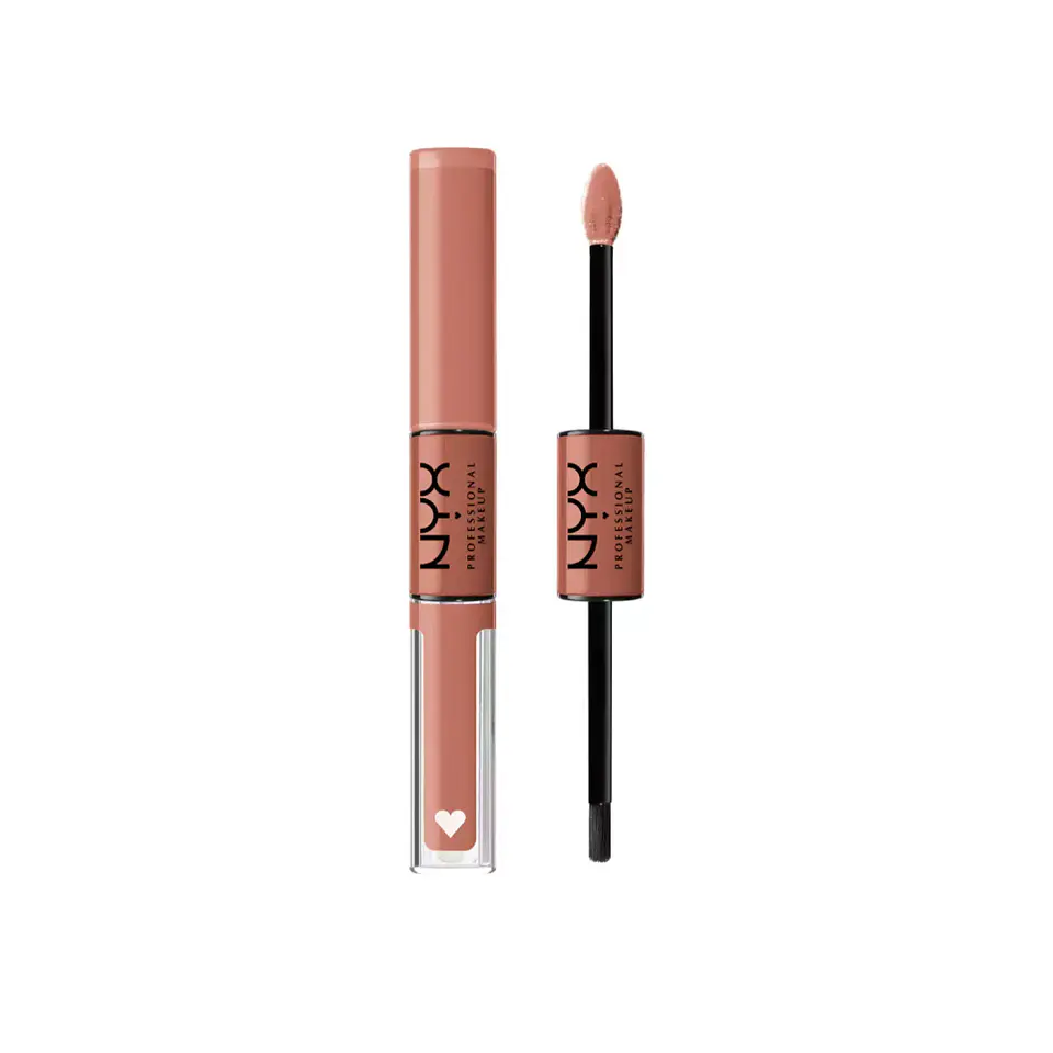 Labial Shine Loud Pro Pigment Lip Shine Global Citizen - NYX 1