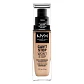 Base De Maquillaje Can't Stop Won't Stop Vainilla - NYX - Miniatura 1