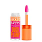 Brillo Labial Duck Plump efecto voluminizador Bubblegum  - NYX - Miniatura 2