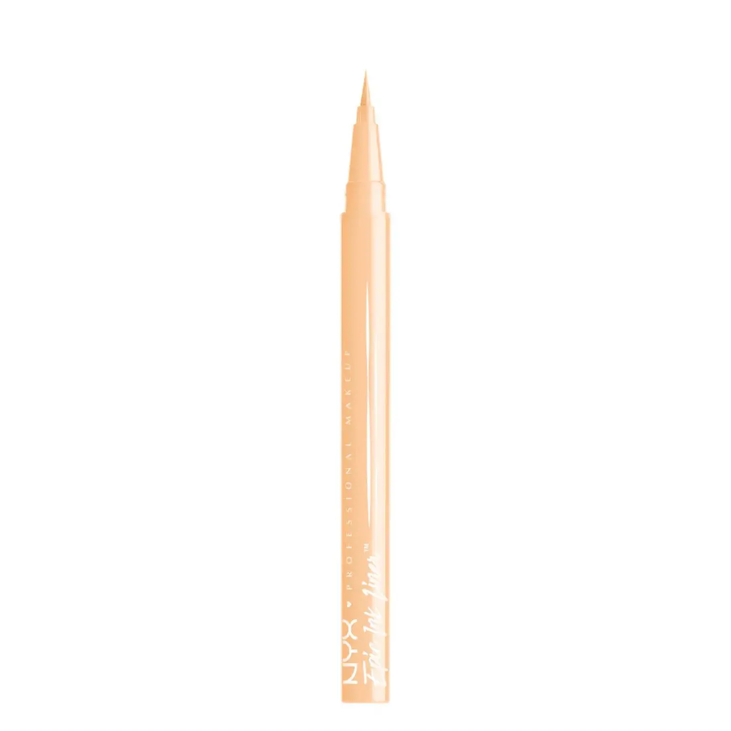 Delineador de Ojos Epic Ink Liner Marshmallow - NYX 2