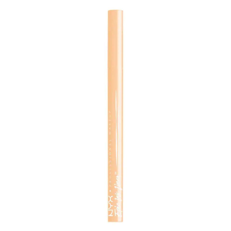 Delineador de Ojos Epic Ink Liner Marshmallow - NYX 3