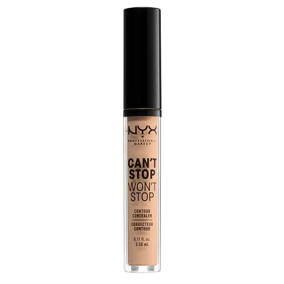 Corrector Can'T Stop Won'T Stop Natural - NYX 1