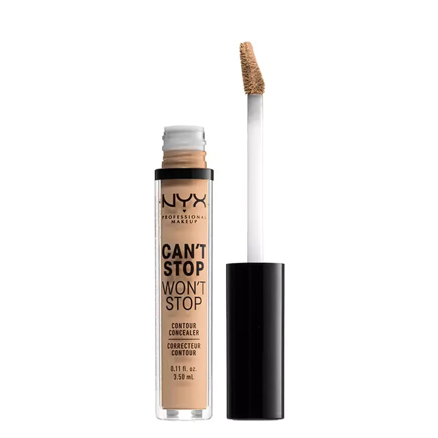 Corrector Can'T Stop Won'T Stop Natural - NYX 2