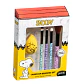 Set de 4 Brochas + Esponja Blender Snoopy - GELATTI - Miniatura 1