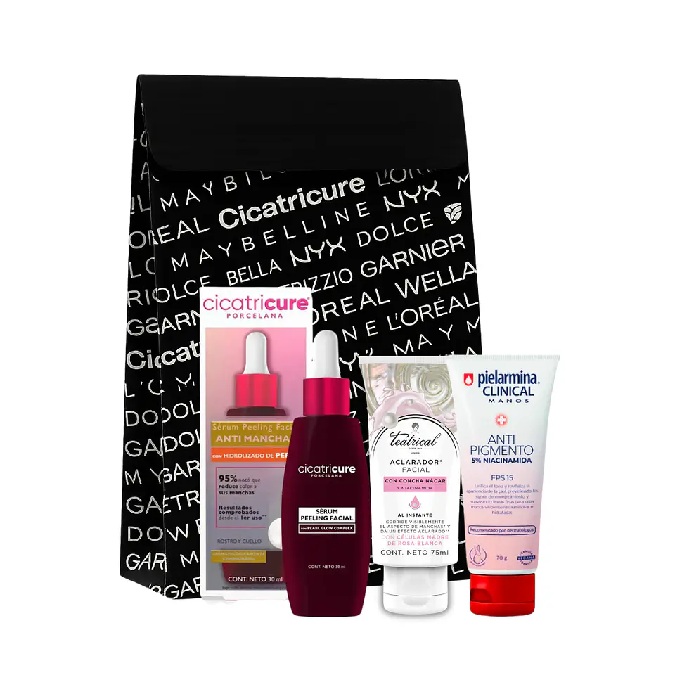Set Piel Porcelana 1