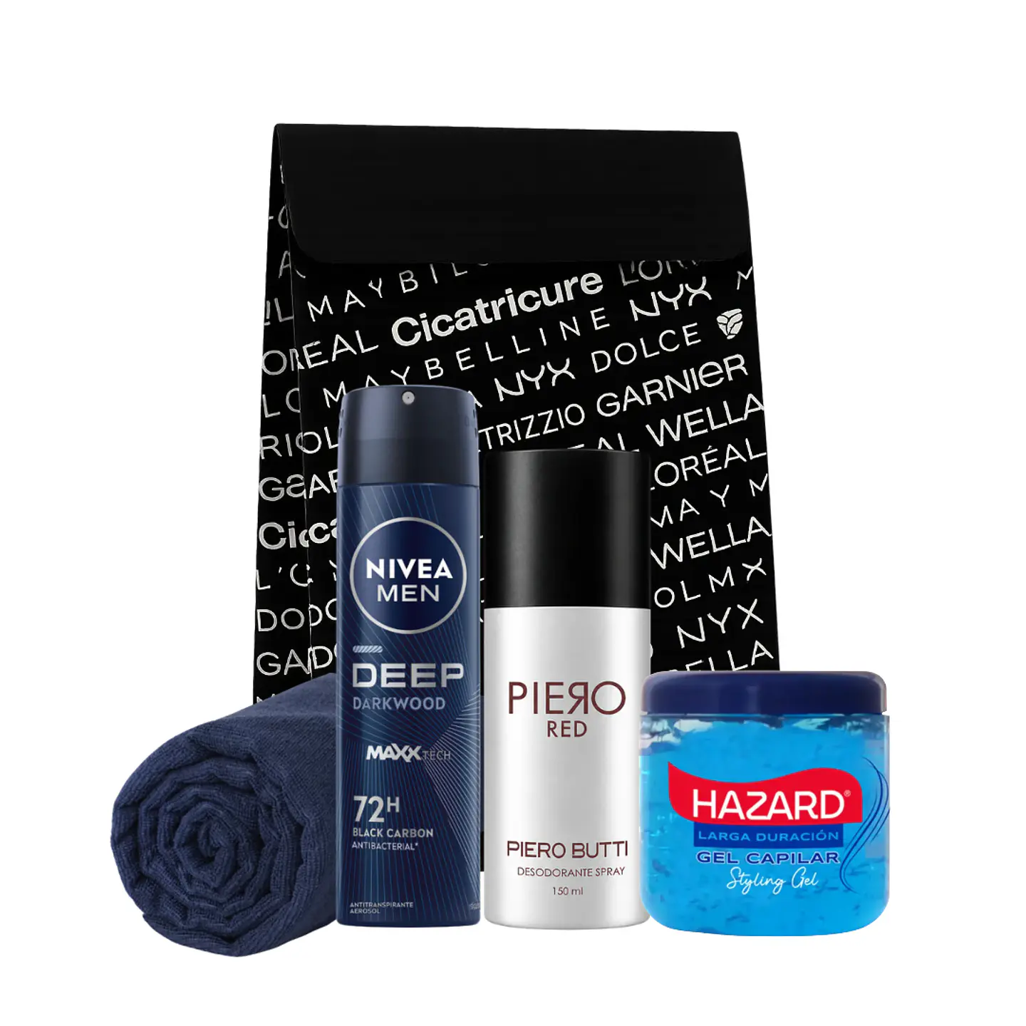 Set Red Piero Butti 1