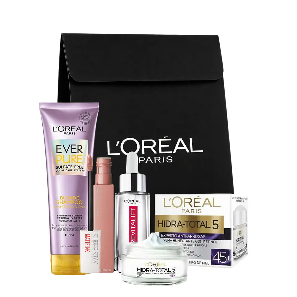 Set Rutina Belleza Revitalift Loreal 1