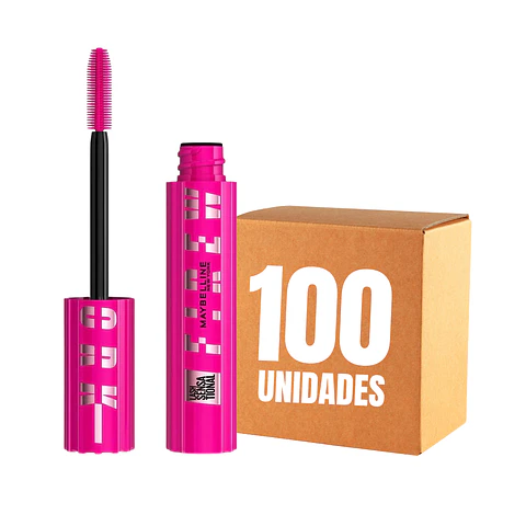 PREVENTA Máscara de Pestañas Sensational Firework Washable - MAYBELLINE