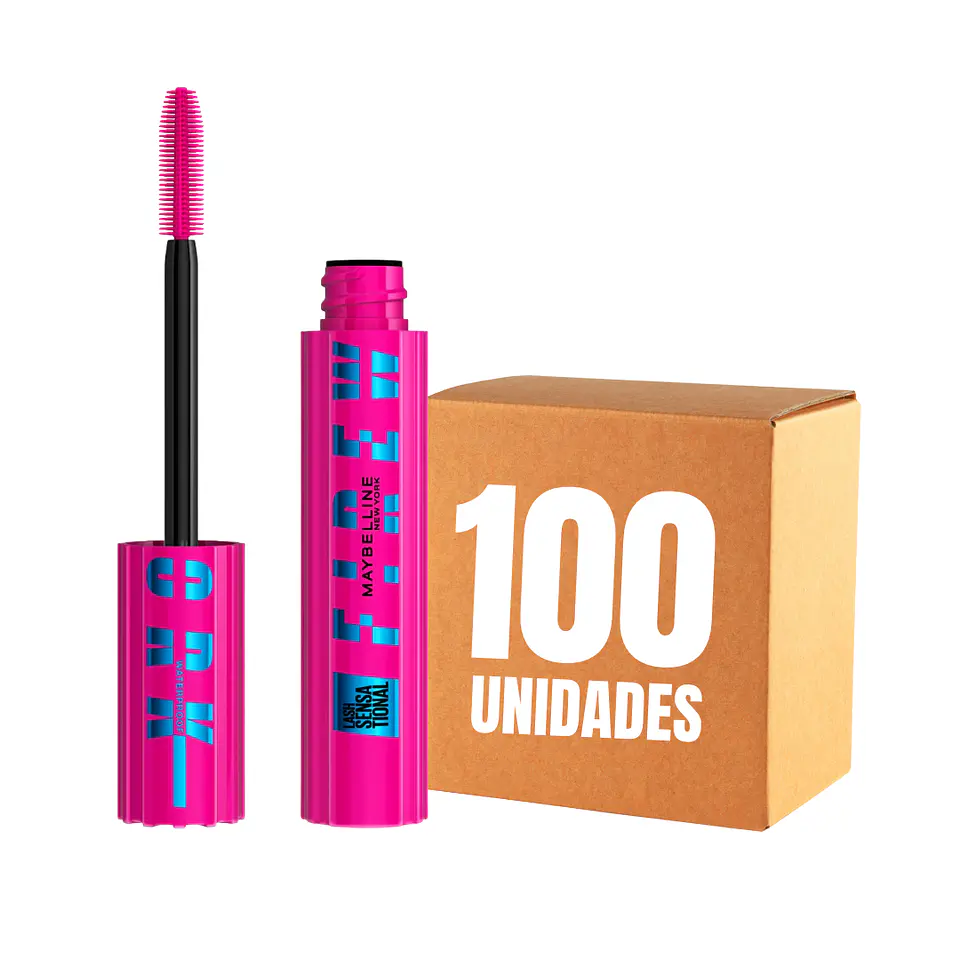 PREVENTA Máscara de Pestañas Sensational Firework Waterproof - MAYBELLINE 1