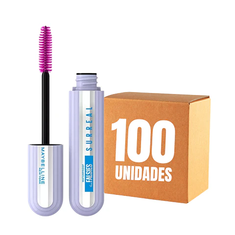 PREVENTA Máscara De Pestañas Falsies Surreal Waterproof - MAYBELLINE