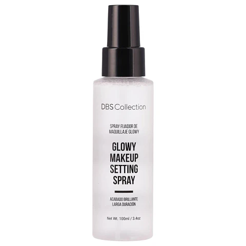 Spray Fijador de Maquillaje Glowy 100 ml - DBS
