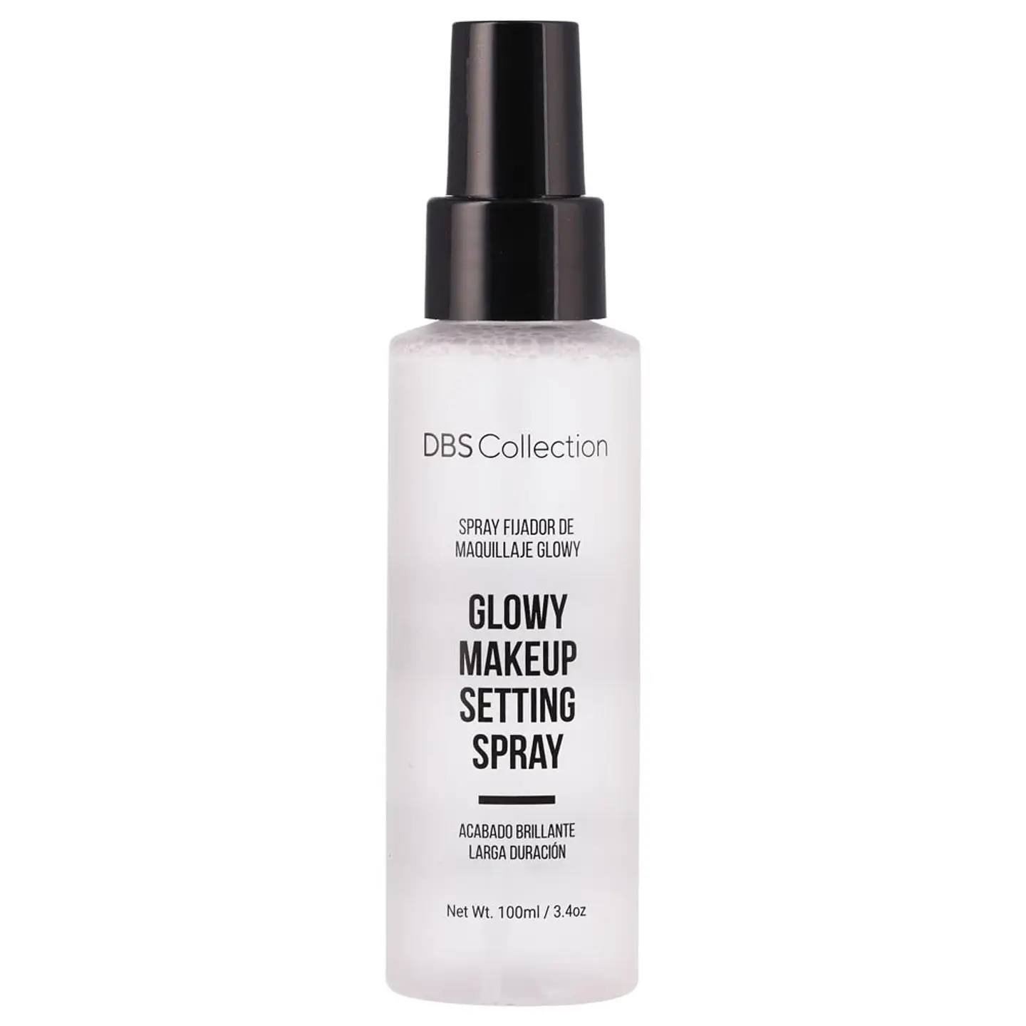 Spray Fijador de Maquillaje Glowy 100 ml - DBS 1