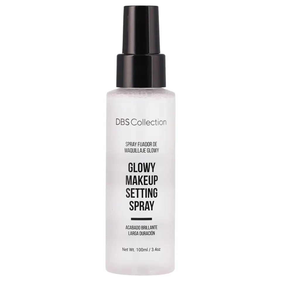 Spray Fijador de Maquillaje Glowy 100 ml - DBS 1
