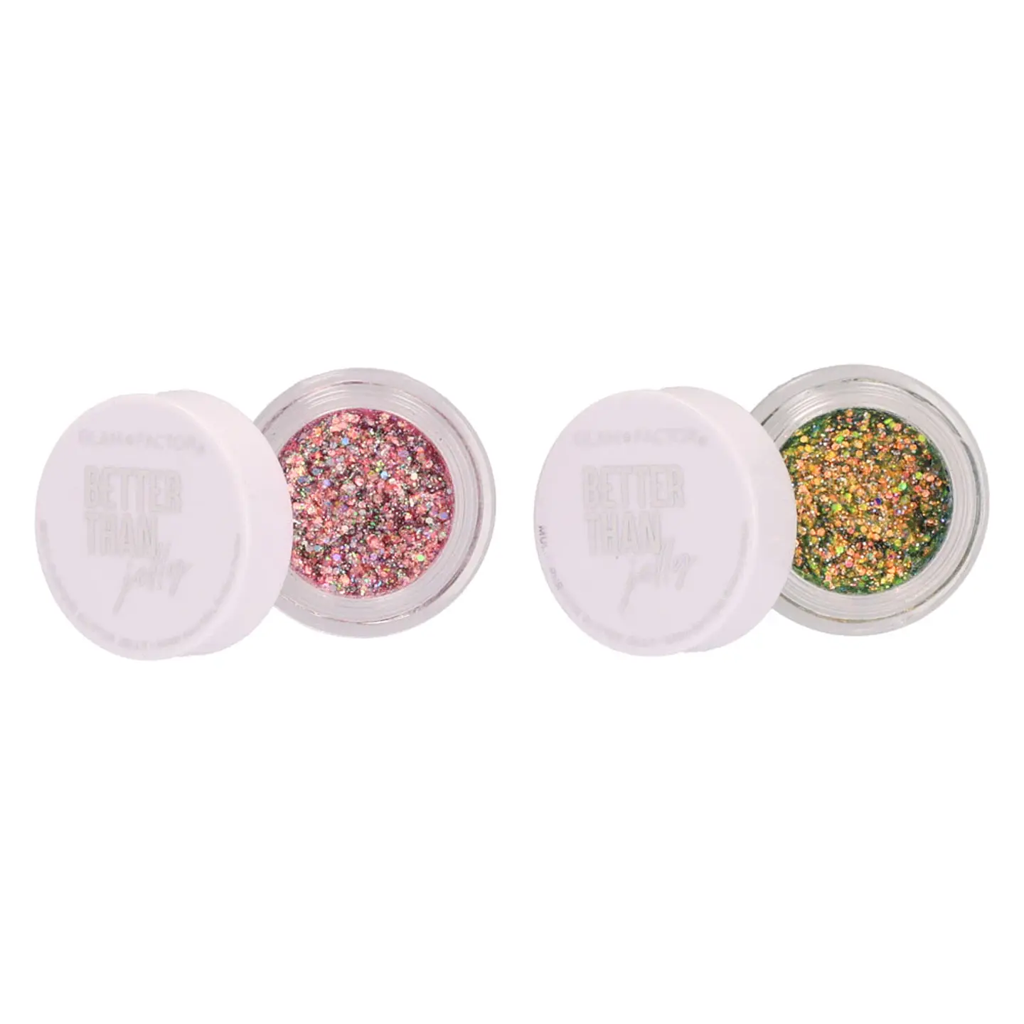 Glitter para Ojos, Rostro y Cuerpo Better Than Jelly Glam Treasure - GLAM FACTOR 5