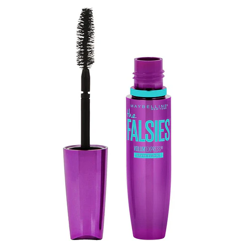 PREVENTA Máscara de Pestañas Falsies Waterproof Very Black- NEW PACK MAYBELLINE