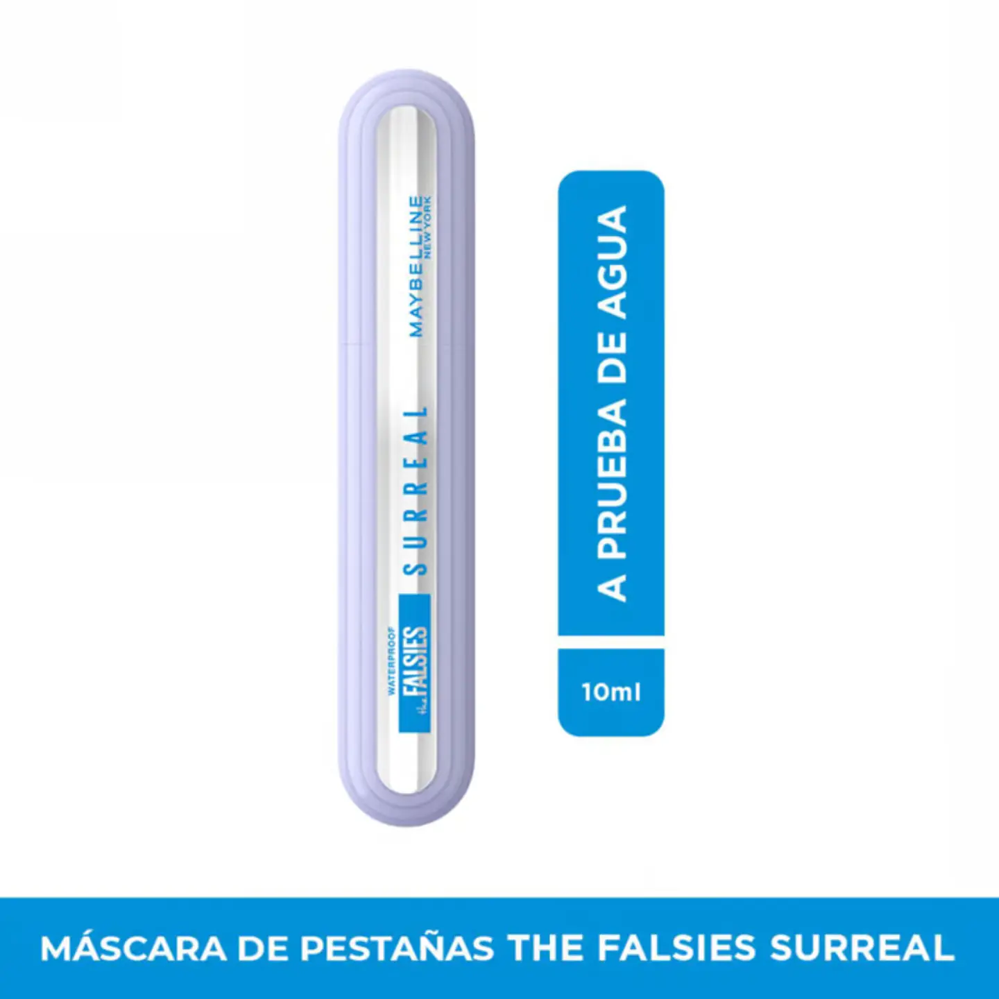 PREVENTA Máscara De Pestañas Falsies Surreal Waterproof - MAYBELLINE 2