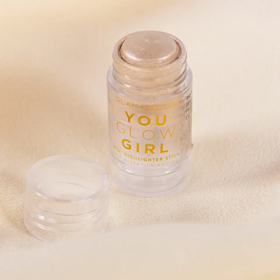 Mini Barra de Iluminador You Glow Girl 3g - GLAM FACTOR 3