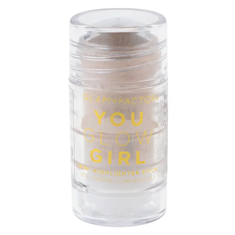 Mini Barra de Iluminador You Glow Girl 3g - GLAM FACTOR 1