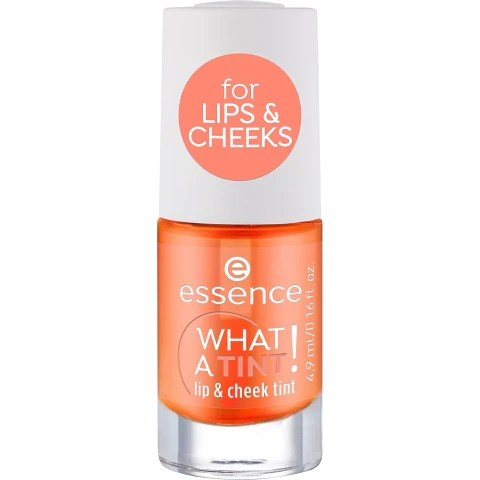 Tinta Para Labios y Mejillas What a Tint! Peachy Vibes 03 - ESSENCE