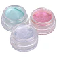Trio de Sombras en Gel Creamy Holo-Eyes - GLAM FACTOR - Miniatura 2