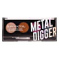 Paleta De Delineadores Metalizados Metal Digger N23 - GLAM FACTOR - Miniatura 1