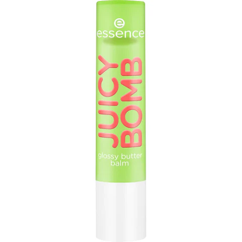 Bálsamo Labial Brillante Juicy Bomb 04 Kiwi To My Heart - ESSENCE