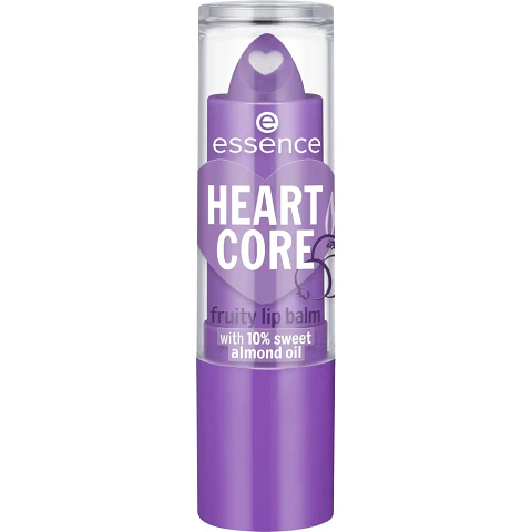 Bálsamo Labial Heartcore 06 Amazing Acai  - ESSENCE