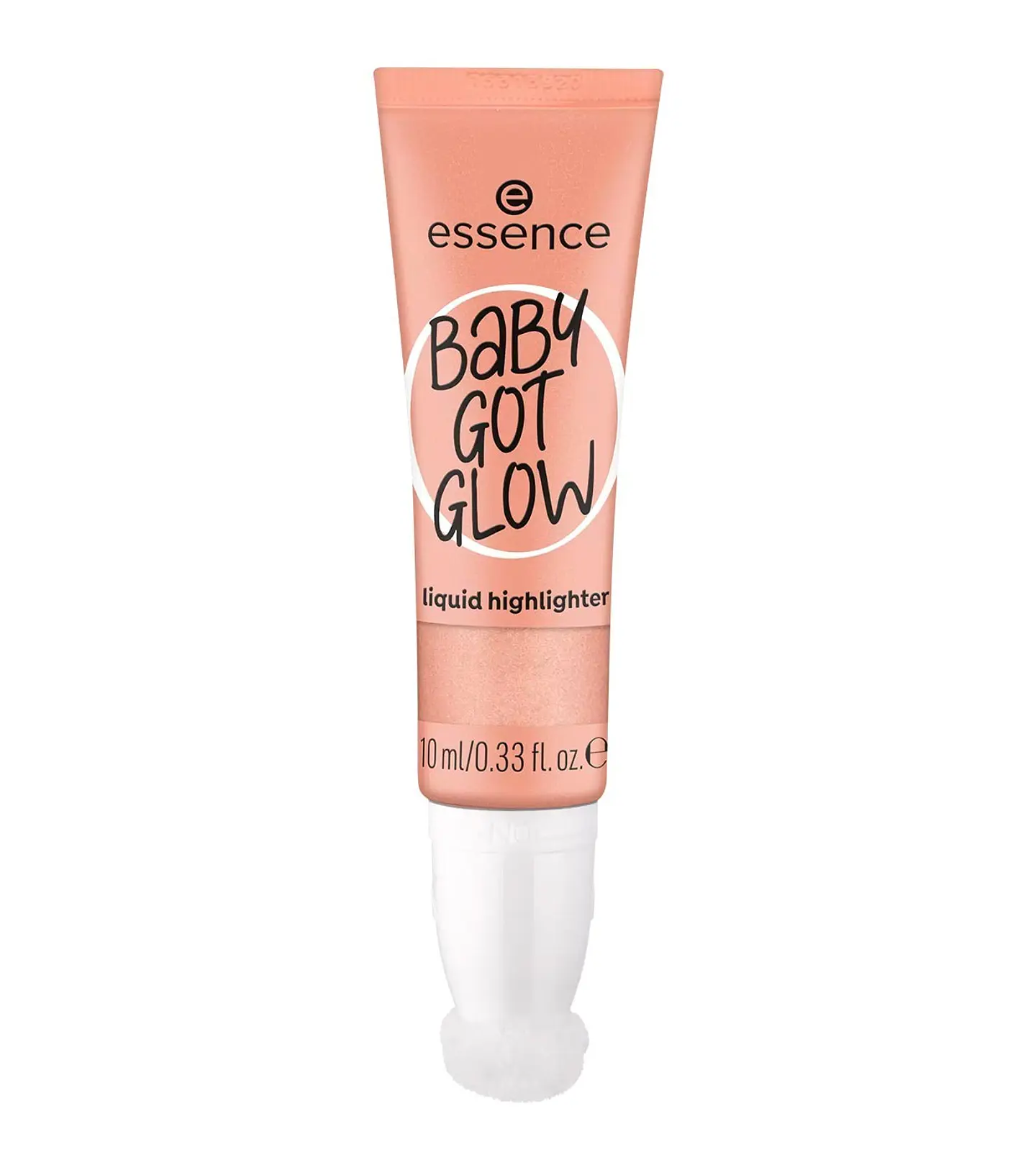 Iluminador Liquido Baby Got Glow 30 Breezy Bronce - ESSENCE 3