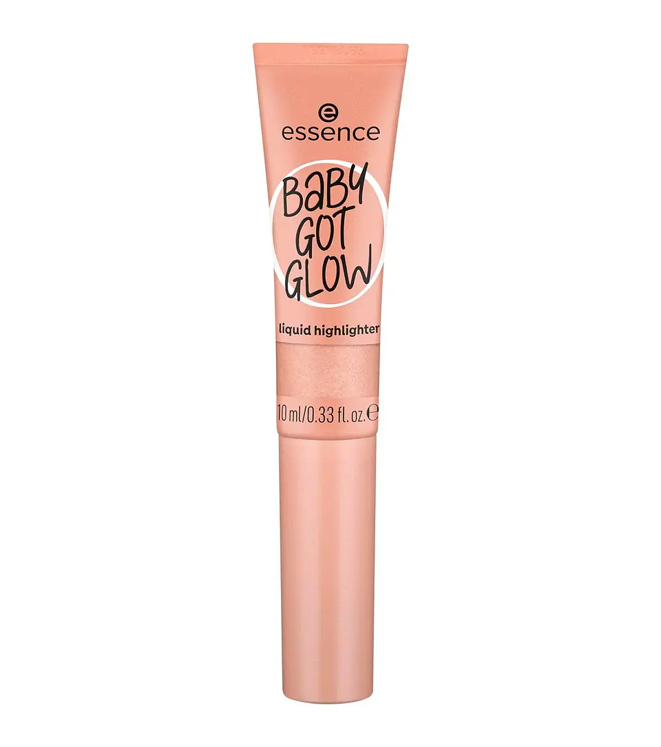 Iluminador Liquido Baby Got Glow 30 Breezy Bronce - ESSENCE 1