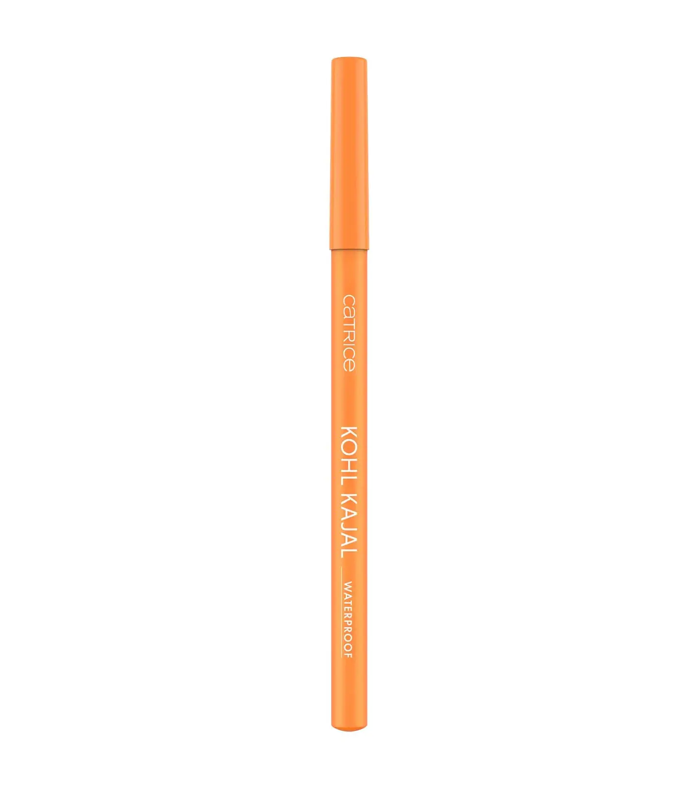 Delineador de Ojos Kohl Kajal Waterproof 110 Orange O´Clock - CATRICE 1