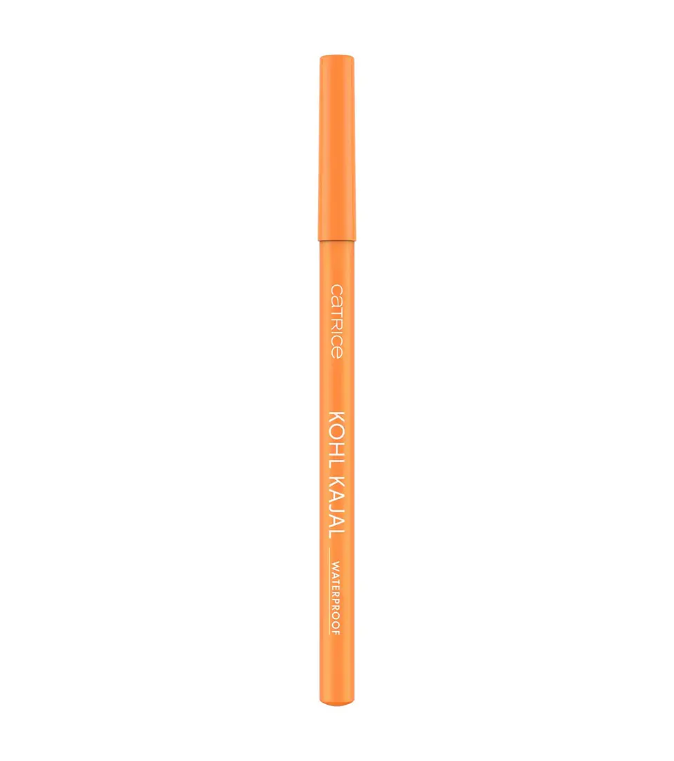Delineador de Ojos Kohl Kajal Waterproof 110 Orange O´Clock - CATRICE 1