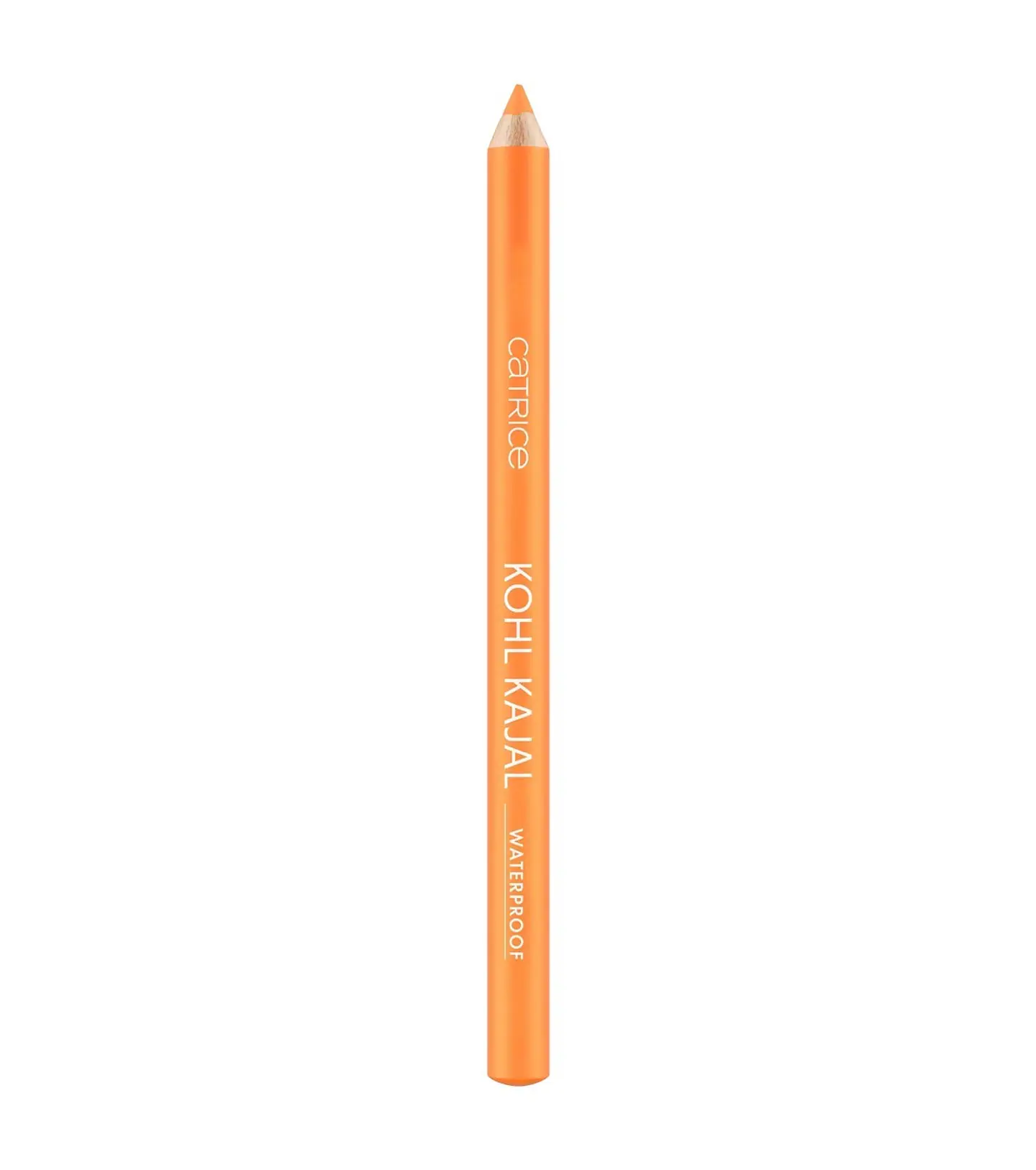 Delineador de Ojos Kohl Kajal Waterproof 110 Orange O´Clock - CATRICE 3