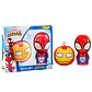 Set de Baño Shampoo 3en1 Spiderman 300ml + Esponja de Baño Ironman - GELATTI - Miniatura 2